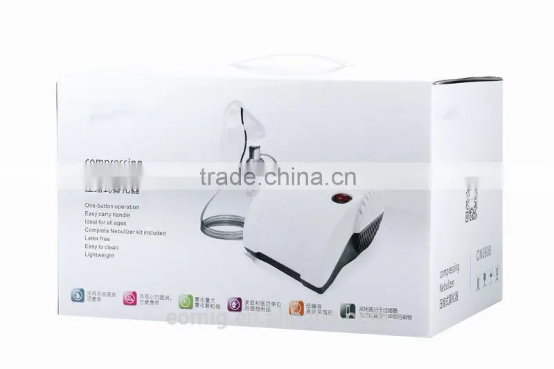 AOEOM air-compression nebulizer
