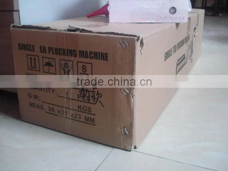 Contemporary cheap 25cc tea leaf plucking machine