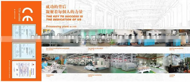 Double End Tenoner Flooring making machine
