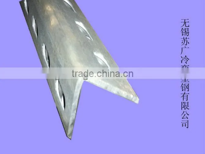 angle profile