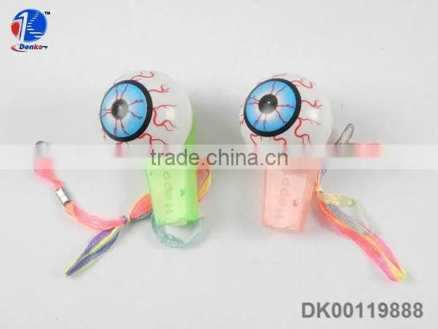 Customized Lighting cartoon whistle