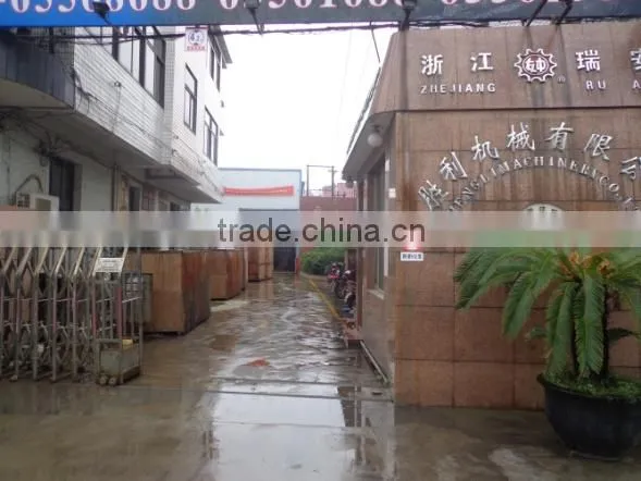 Ruian Victory Machinery Co., Ltd. company overview - view 2