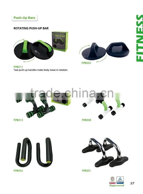 ZHENSHENG training gym push up bar for sale