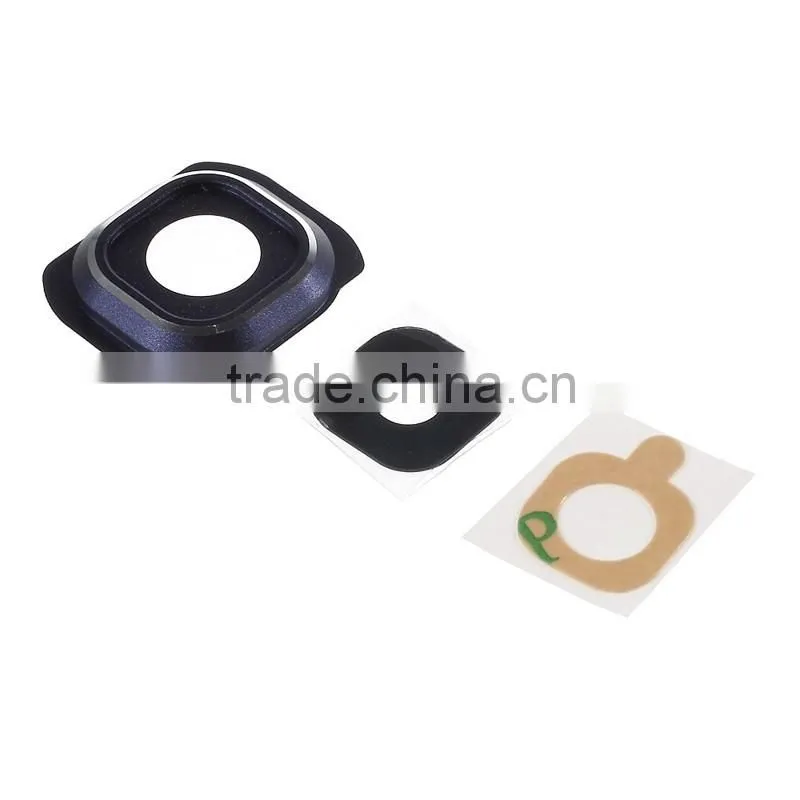 Factory Price S6 Rear Camera Cover , Replacement For Samsung Galaxy S6 Camera Cover Lens