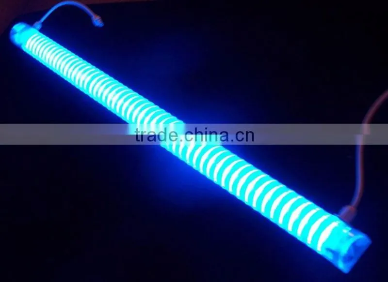 Full color 8segments LED Series led hurdle lamp 5050RGB