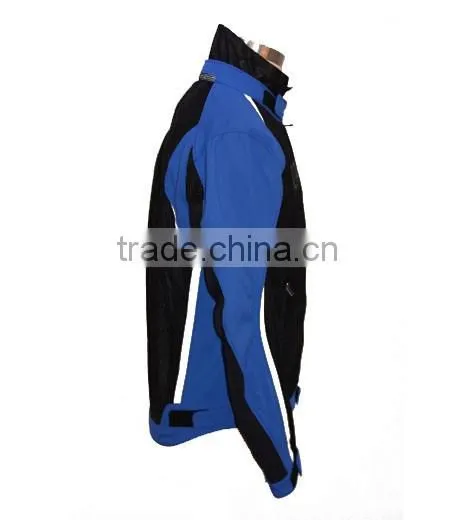 New Design Racing Jacket Good Price Wind proof Cordura Racing Clothing