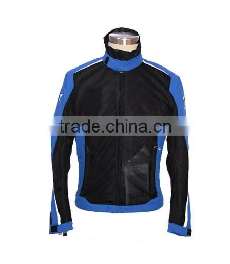 New Design Racing Jacket Good Price Wind proof Cordura Racing Clothing