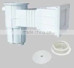 JAZZI Factory Price Non-corrosive Skimmers For Pool SP1249-SP1250