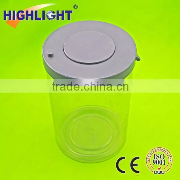S051 EAS Milk Can Safer