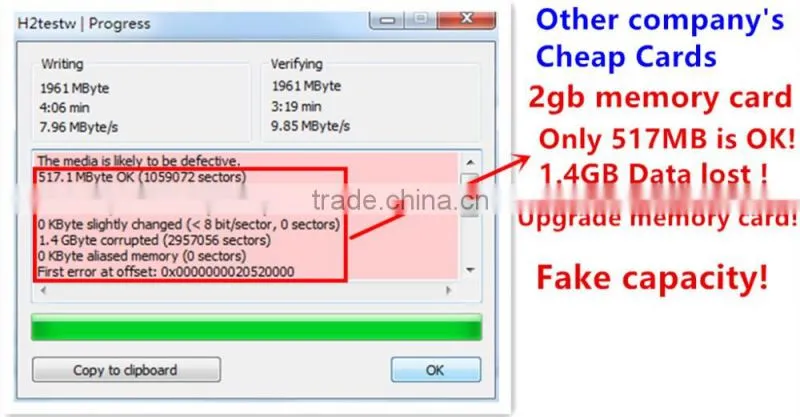 alibaba express card 1gb memory tf in wholesale price