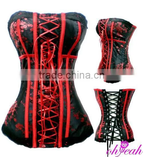 Latest charming fat women wear 3XL 4XL 5XL 6XL plus size corset