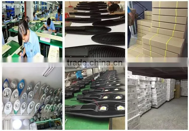 alibaba competitive hot sell 50W price cobra led street light