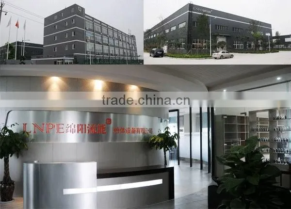 Grinding Machine for Abrasive Powder/Inert Gas Jet Mill/Powder Pulverizing Mill/Fine Powder Making Mill/Classifying Lab Mill/Jet