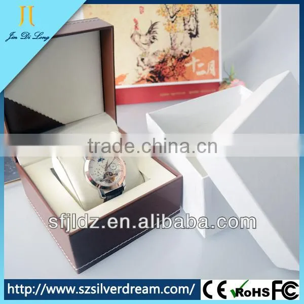 2016 Selling Personalized Wooden Watch Box For Men