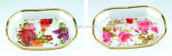 Hot sale party wedding fruit holding tray