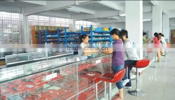 industrial sewing machine for tents making top and bottom feed 243