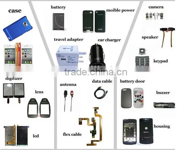 hot sell new design earphone best metal in -ear earphone with mic for mobile phone