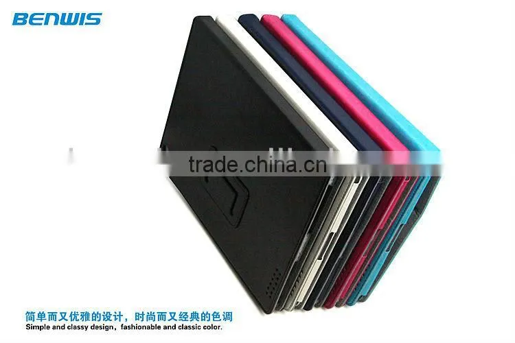 book style cover case for ipad 2/3/4 book case with stand function