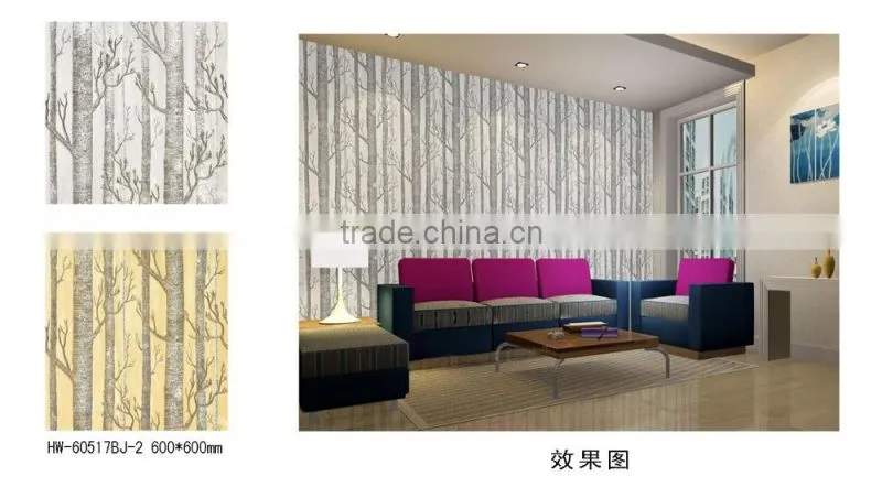 sofa ceramic background wall tiles made in china