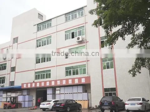 Guangdong Onzing Industrial Co., Ltd. company overview - view 1
