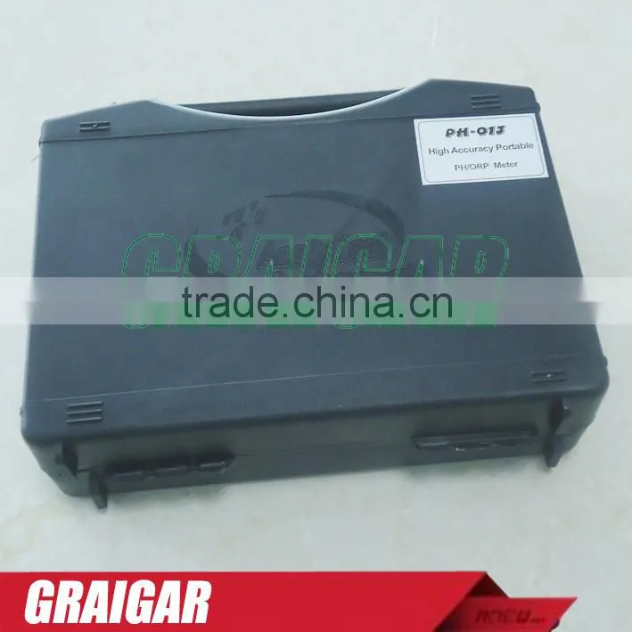 High accuracy PH-013 PH meter, PH tester, ORP meter, ORP tester, REDOX TESTER, Redox meter