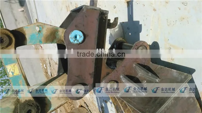 ISO new hydraulic and manul excavator quick couplers,excavtor bucket quick couplers