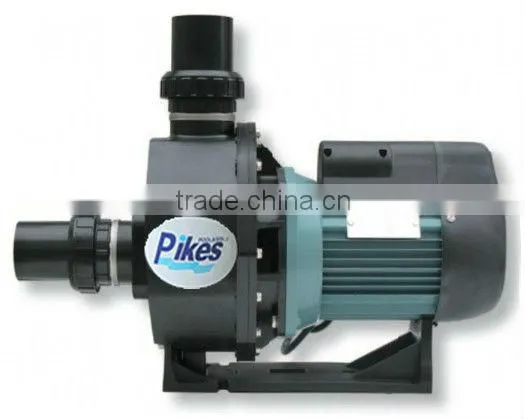 2014 cheap price good quality Pikes 220v swimming pool filter pump