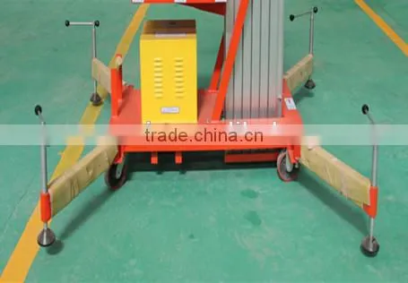 Height quality aluminum power lift