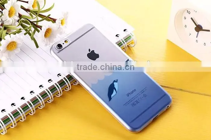 case cover for iphone 6s, scratch resistant phone case, sea phone case, polar bear phone case, penguin phone case