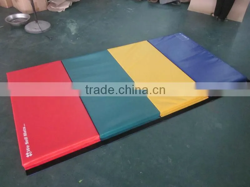rhythmic gymnastics equipment /Gymnastics mats/Gym mats/Folding gymnastics mats
