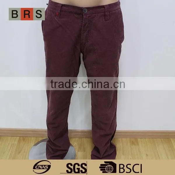 modern low price casual trousers