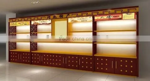 Specialized in convenience store design