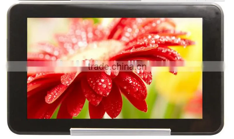7 Inch Built-in 3G Phone Call Android Quad Core Tablet pc Android 4.4 1GB RAM 16GB ROM WiFi GPS FM Bluetooth Tablets Pc