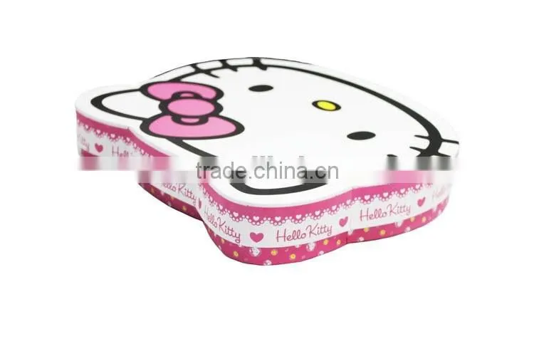 Cute hello kitty style paper chcolate gift candy box