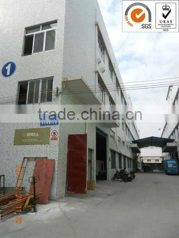 metal spinning aluminum street lighting reflector