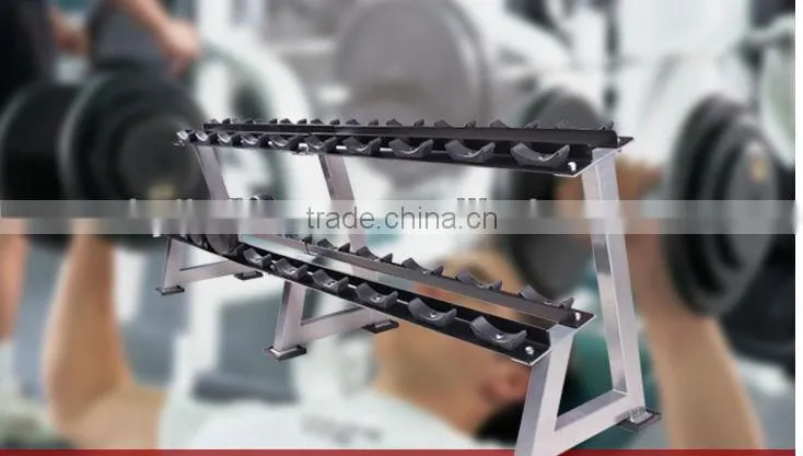 2013 Dumbbell Rack