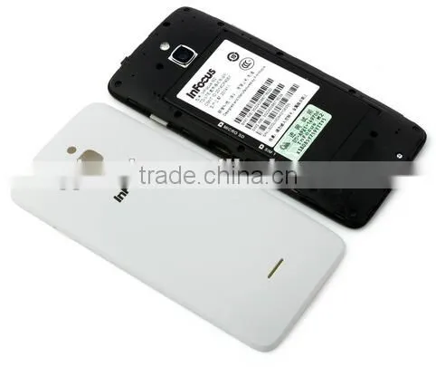 Foxconn InFocus M2 4G LTE Qualcomm Snapdragon MSM8926 Quad Core Cell Phone 4.2"HD Screen 8MP Camera 1GB RAM 8GB ROM GPS