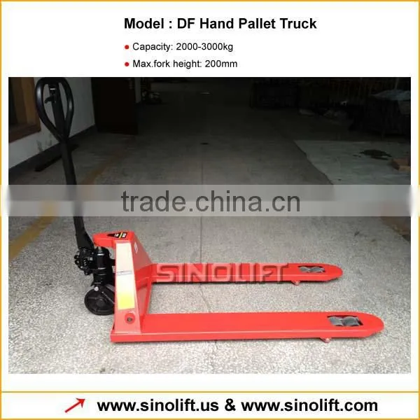 DF Hydraulic Pallet Truck