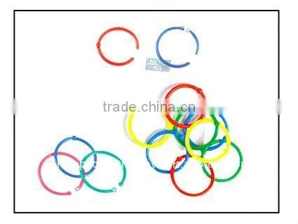 office supply plastic clip