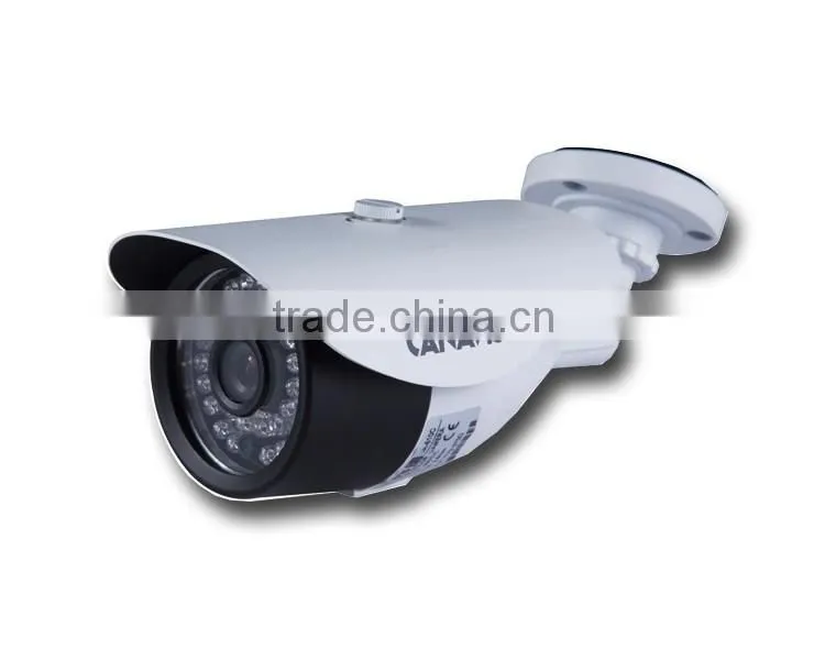 home security system 1.0 megapixel high vision cctv 720p ahd bullet HD camera