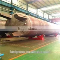 60cubic meter, 1.2Mpa for LNG cryogenic liquified gas tank