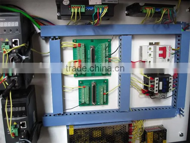 stainless steel led channel letter bending machine with encoder