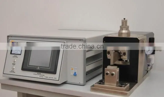 TS-CH desktop standard ultrasonic welding machine