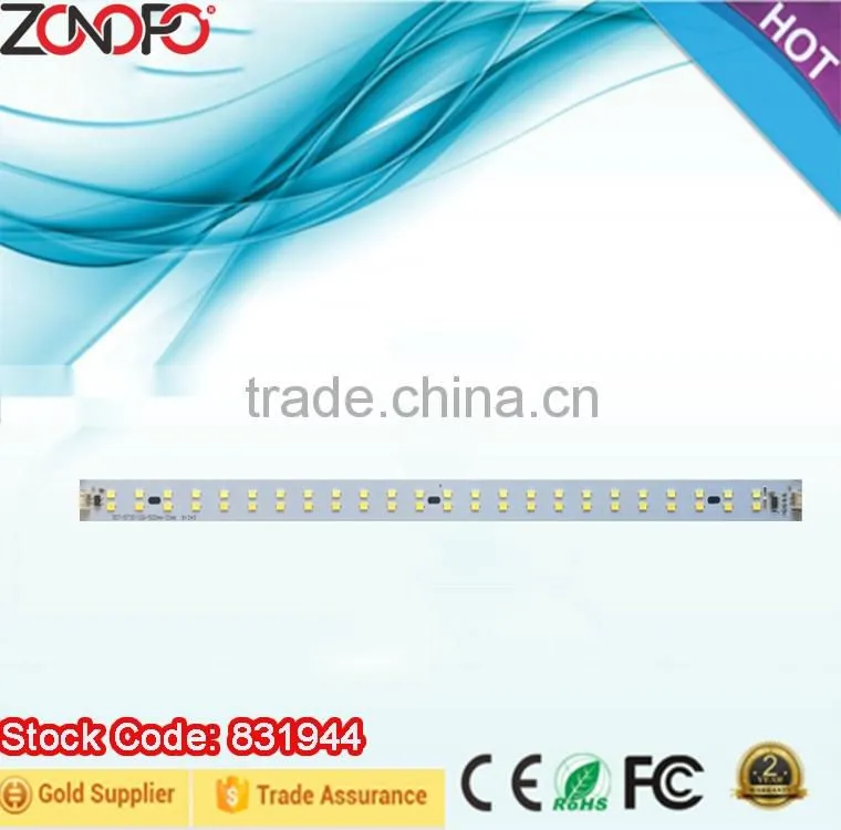 10w ac direct type compact driverless smd light engine double color dimming linear light ceiling light custom-made ac led