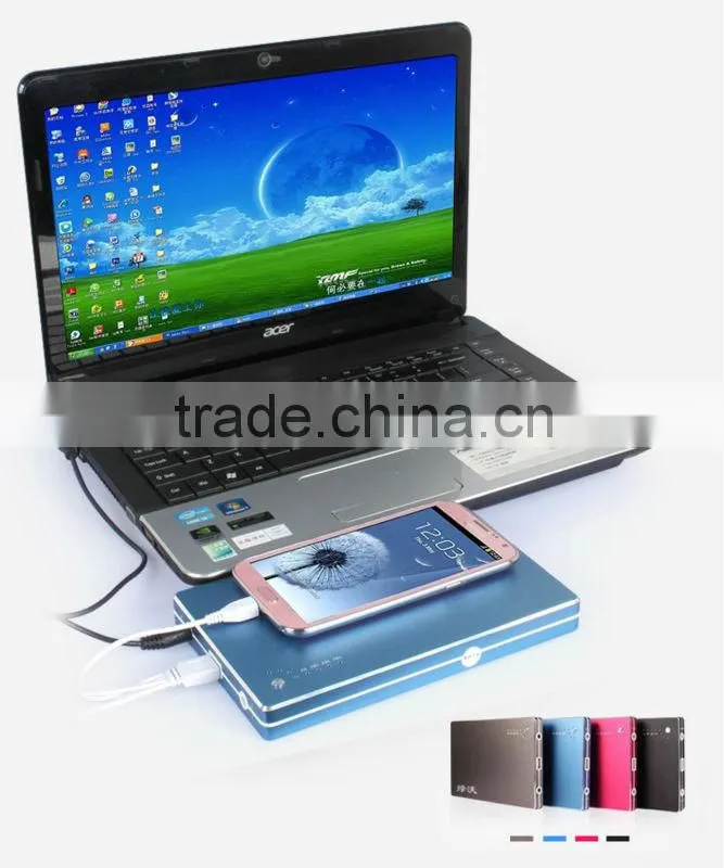 12v portable battery bank charger for laptop