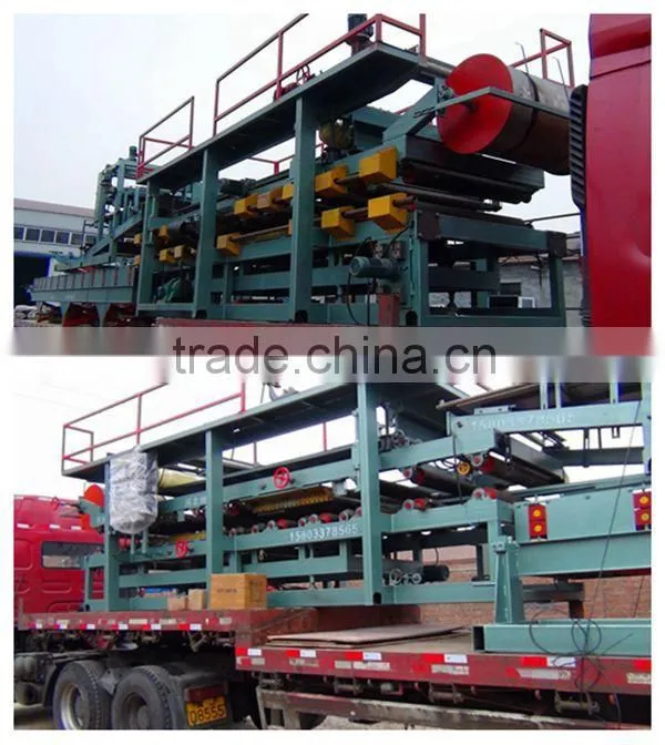Automatic EPS Sandwich Panel Roll Forming Machine