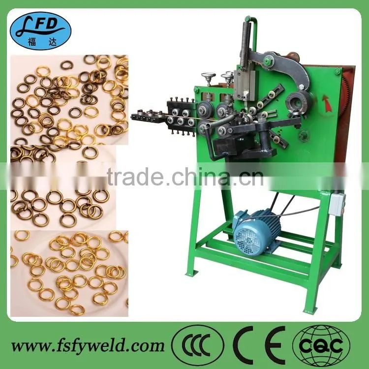 New Condition automatic ring making machines cnc ring forming machine