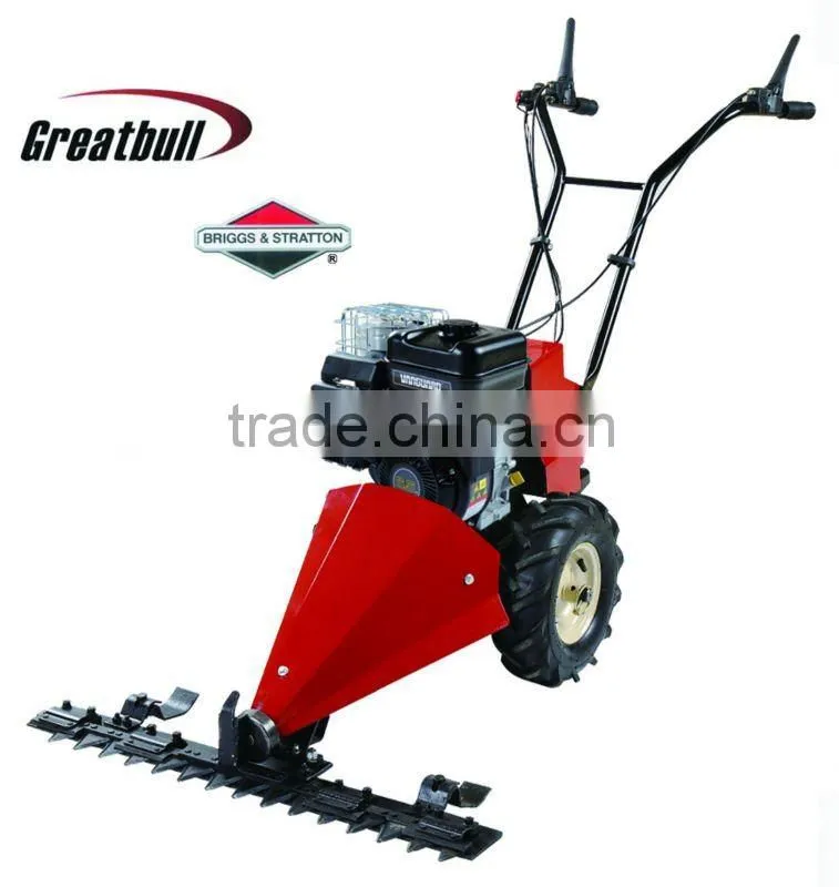 CE gasoline scythe mower