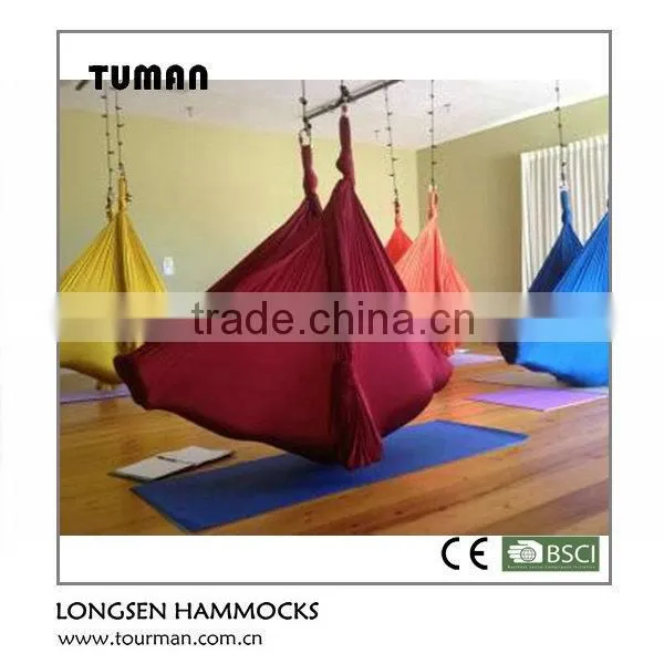 New arrival fitness aerial yoga hammock