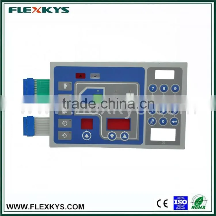 China keypad switch circuit